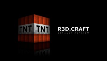 R3D CRAFT Resource Pack 1.11.2