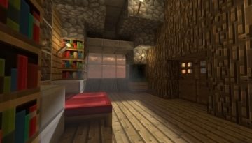Traditional Beauty Resource Pack 1.12.2