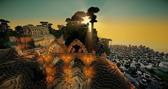 ultimate fantasy realism texture pack