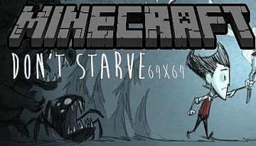 Don’t Starve Resource Pack 1.7.10