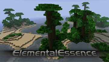 Elemental Essence Resource Pack 1.7.10