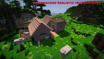 Intermacgod Realistic Resource Pack 1.8.8