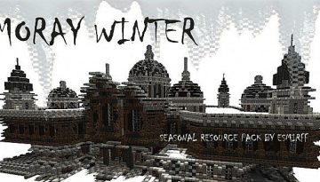 Moray Winter Resource Pack 1.8.8