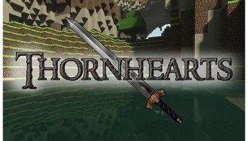 Thornhearts Resource Pack 1.7.10