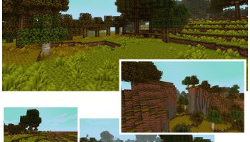 Thorns Resource Pack 1.7.10