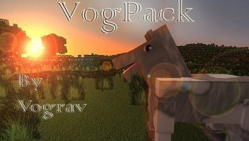 Vogpack HD Resource Pack 1.7.10