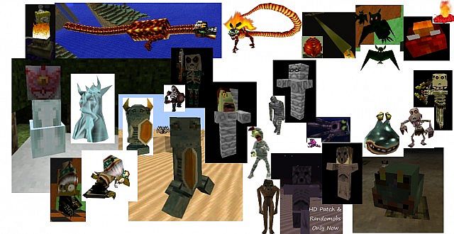 Minecraft Texture Packs: Legend of Zelda Pack 2 by Majora7331 on DeviantArt