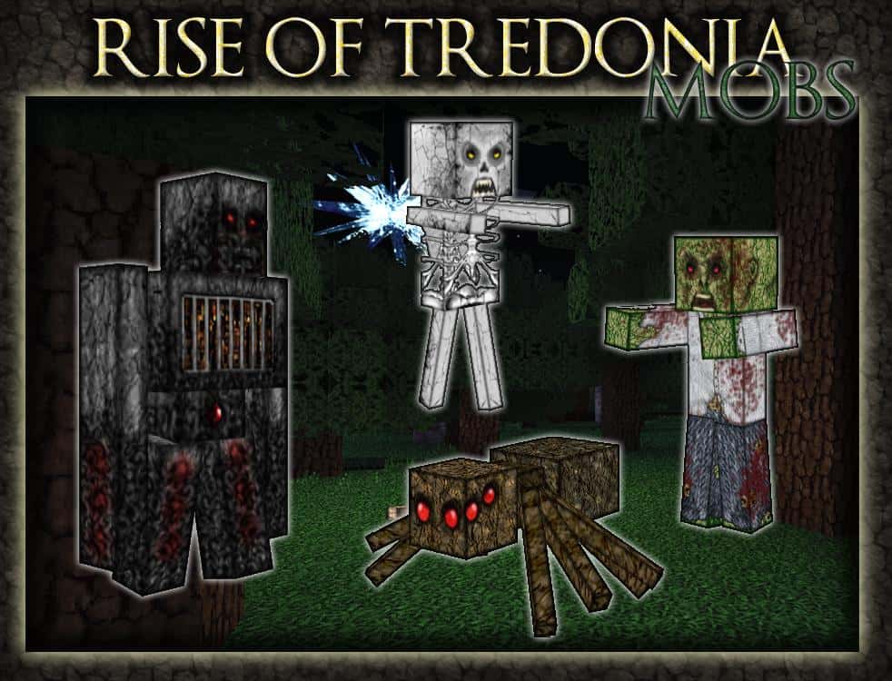 Rise Of Tredonia Resource Pack 1 6 4 Texture Packs