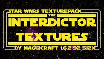 Star Wars Resource Pack 1.8.8