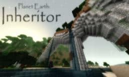 Planet Earth Inheritor Resource Pack 1.7.10