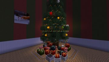 Defaulted Christmas Resource Pack 1.11.2