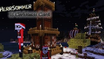 HerrSommer A Christmas Carol Resource Pack 1.8.8