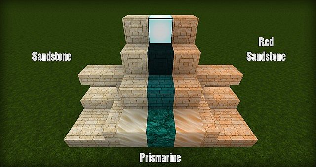 Smooth Realistic Texture Pack para Minecraft 1.13, 1.12 y 1.11