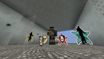 Mine of Duty Resource Pack 1.7.10 / 1.6.4