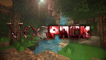 Vogpack HD Resource Pack 1.7.10 / 1.6.4