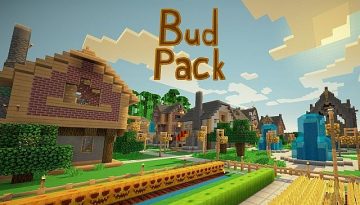 BudPack Resource Pack 1.9.4
