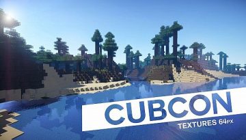 CubCon Resource Pack 1.11.2