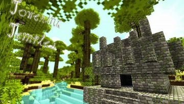 Heartlands Resource Pack 1.7.10 / 1.6.4
