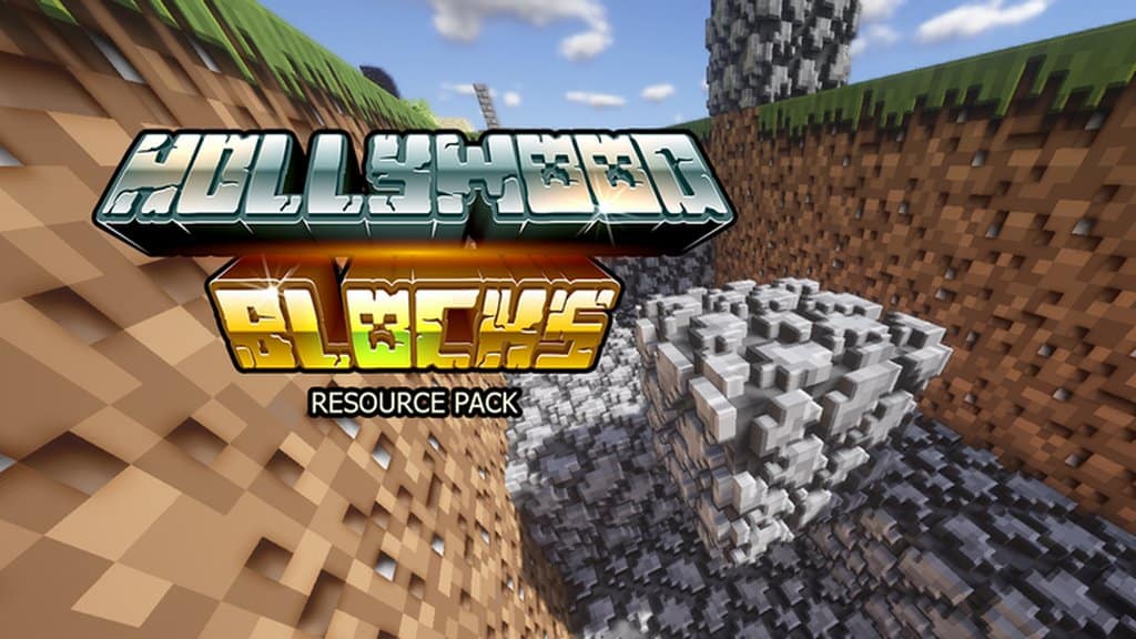 Hollywood Blocks - Resource Pack - Minecraft Resource Packs - CurseForge