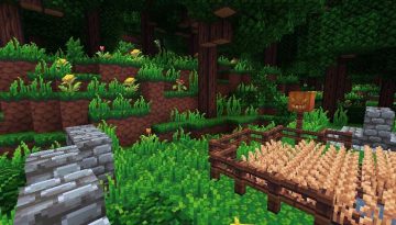 Pixel Daydreams Resource Pack 1.18 / 1.17