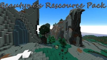 Beautyness Resource Pack 1.7.10