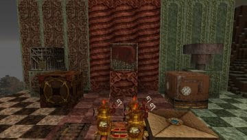 Broken Anachronism Resource Pack 1.7.10 / 1.6.4
