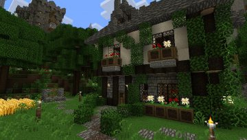 FeatherSong Resource Pack 1.7.10 / 1.6.4
