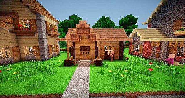 how to make a minecraft texture pack 1.7