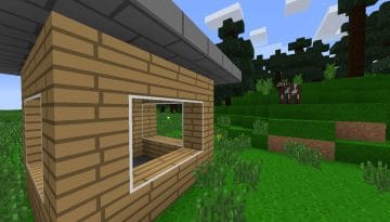 Flat-Craft Resource Pack 1.7.10 / 1.6.4