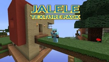 Jalele HD Resource Pack 1.12