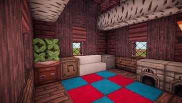 Sword in The Block Resource Pack 1.7.10 / 1.6.4