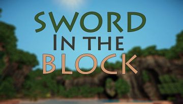 Sword in The Block Resource Pack 1.7.10