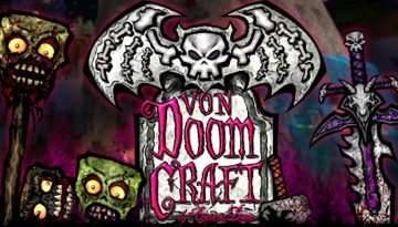 vonDoomCraft Resource Pack 1.21 / 1.20