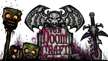 vonDoomCraft Resource Pack 1.8.9 / 1.7.10