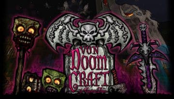 vonDoomCraft Resource Pack 26.3 / 1.21