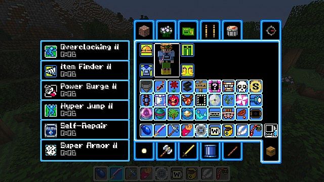 The Classicraft mod pack is now available for version 1.12.2 on