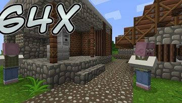 SilverMines Resource Pack 1.8.8