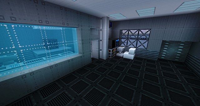 Space Architect Resource Pack 1.7.10  Texture Packs