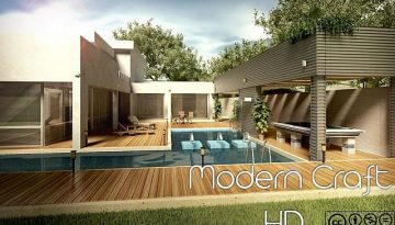 Moderna HD Resource Pack 1.18 / 1.17