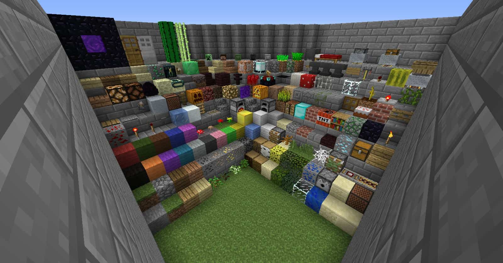 minecraft animated 3d resource pack