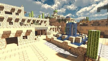 Realm of Idnaya Resource Pack 1.8.9