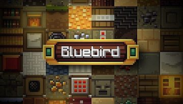 Bluebird Resource Pack 1.8.8