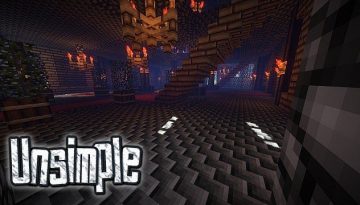 Unsimple Resource Pack 1.8.8