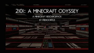 2101 A Minecraft Odyssey Resource Pack 1.8.8