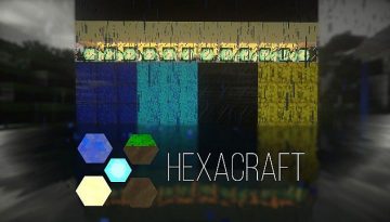 Hexacraft Resource Pack 1.8.8
