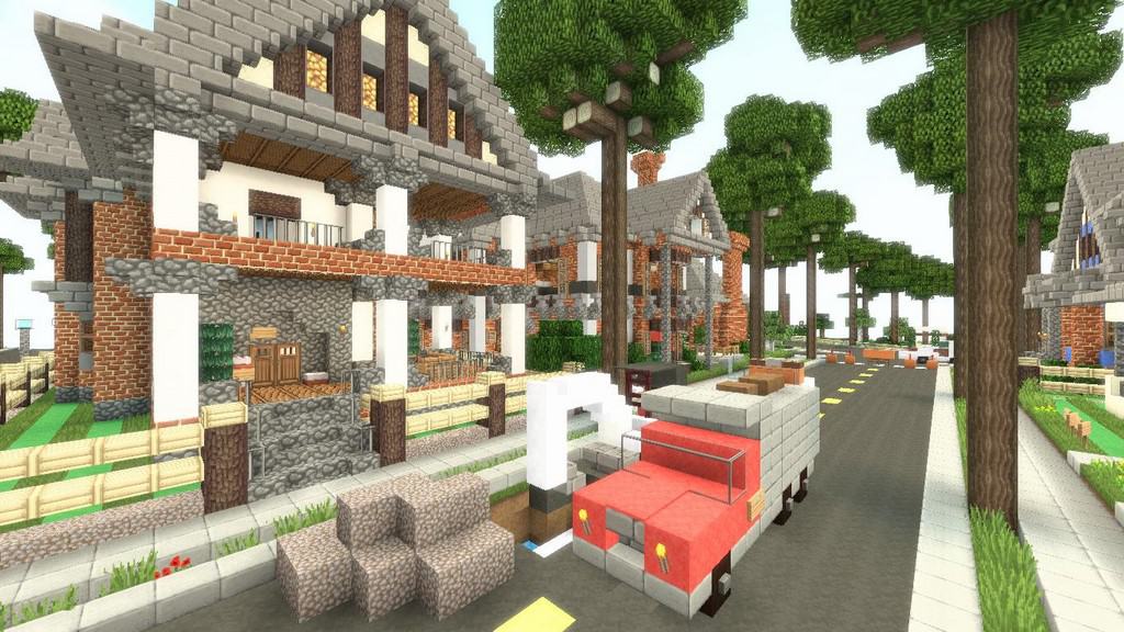 Equanimity Resource Pack 1.12.2  Texture Packs