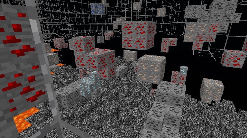 X Ray Ultimate Resource Pack 1 16 1 15 Texture Packs