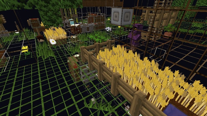 minecraft xray resource pack 1.12.2