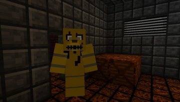 Five Nights at Freddy’s 3 Resource Pack 1.8.8