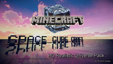 SCC Photo Realistic Universe Resource Pack 1.8.8